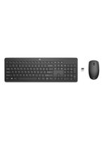 Teclado + Mouse 230 Negro