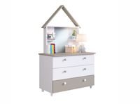 Cómoda Casita Amore Kidscool