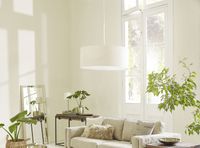 Lámpara Diseño 3 Cilindro de 50 x 25 cm Cruda