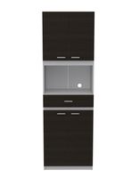 Módulo Microondas Bau 1 Cajón 4 Puertas