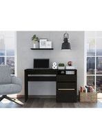 Escritorio Dublin Wengue