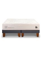 Cama Europea Cocopedic King