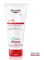 Eucerin pH5 Light Gel Cream 200 ml