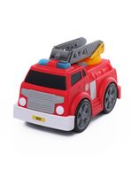 Vehículo Tamaño Mediano Bomberos