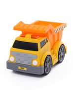 Vehículo Tamaño Mediano Camión Construcción