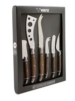 Set de 6 Piezas Cuchillos Aperitivos