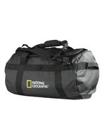 Bolso Travel Duffle Negro 50 Litros