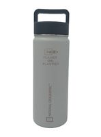 Botella Metálica Gris 500 ml