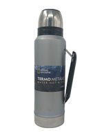 Termo Gris Metálico 1200 ml