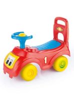 Andador Rojo con Azul