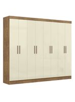 Clóset Paris 8 Puertas 4 Cajones