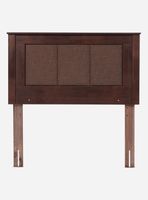 Respaldo Rachel 1.5 Plazas Café