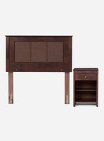 Set Muebles Rachel 1.5 Plazas