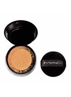 Polvo M·A·C Studio Fix Pro Set + Blur Weightless Loose Powder Medium Deep 6.5 g