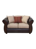 Sofá Tela 2 Cuerpos Golden