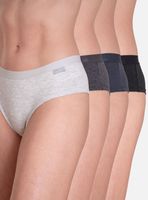 Pack 4 Pantaleta Algodón