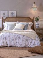 Respaldo Helena Junco Natural Super King