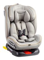 Silla de Auto Convertible Isofix Supra 360° Light Grey