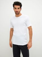 Pack 2 Camiseta Manga Corta Liso