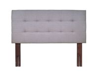 Respaldo Aragón Capitoné King