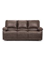 Sofá 3 Cuerpos Reclinable Bucarest