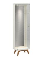 Vitrina 2 Puertas C715L Vidrio