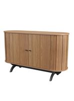 Buffet 2 Puertas Tb289 130 cm Curvo