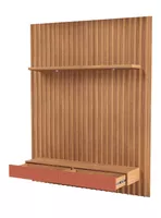 Home TV 65"" 2 Cajones 2 Repisas