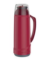 Termo Soprano con Boquilla 1 Litro Rojo