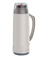 Termo Soprano con Boquilla 1 Litro Gris