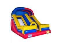 Tobogán Pro Doble Tunel 5 x 4 Talbot