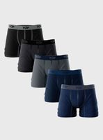 Pack 5 Boxer Medios Colour