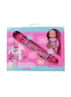 Muñeca Babydoll ABC 30 cm