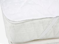 Cubrecolchón 1 Plaza