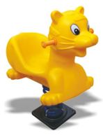 Juego de Resorte Gato Play Plaza