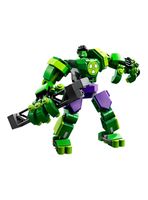 Juego Armable Armadura Robótica de Hulk