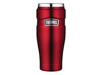 Termo Mug Acero Inoxidable 470 ml Rojo