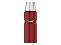 Termo Líquido Rojo King 470 ml