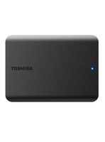 Disco Duro Externo 4TB Canvio Basics A5 Black