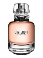 Perfume Givenchy L´Interdit Mujer EDP 80 ml