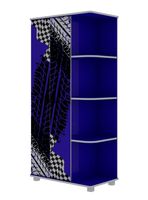 Clóset 1 Puerta Fórmula 1 Azul