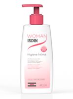 Jabón ISDIN Higiene Íntima 200 ml Woman