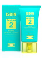 Crema ISDIN Facial Acniben Control Brillos y Granos 40 ml