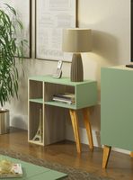 Arrimo 3 Espacios Leaves 1001