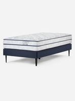 Cama Europea Autonomy Sky 1.5 Plazas