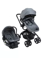 Coche Travel System I-Giro Bright Gray