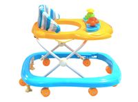 Andador Moby Amarillo Bebesit