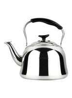 Tetera Keira 4 L Acero Gris Plata