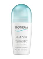 Desodorante Biotherm Deo Pure Invisible 48H 75 ml