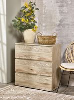 Cómoda Mallorca 3C Natural